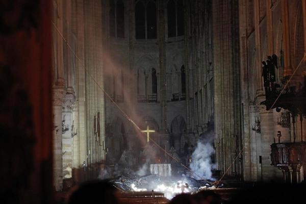 Фото: Philippe Wojazer / Reuters
