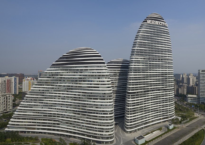 Фото: Zaha Hadid Architects