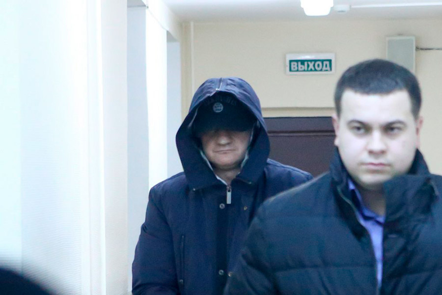 Алексей Крамаренко