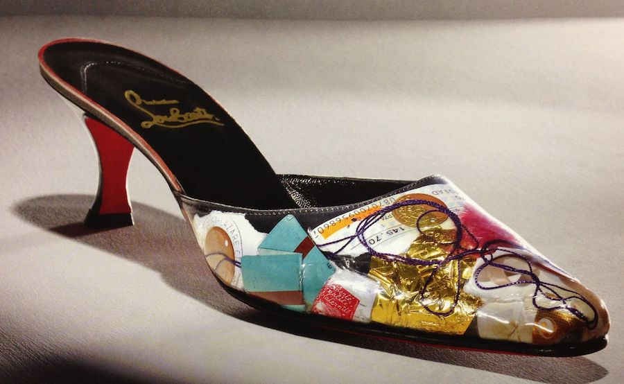 Туфли Christian Louboutin