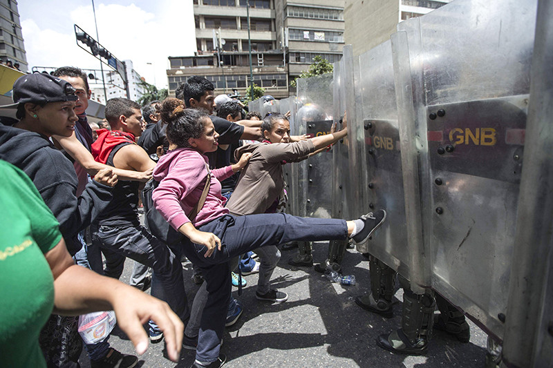 Фото: Ariana Cubillos/AP