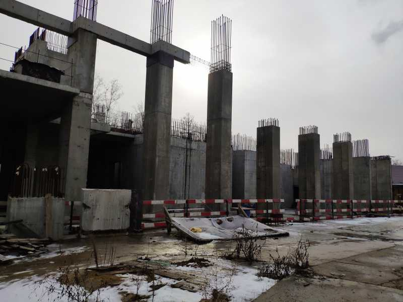 Консервация зданий в москве. 756069108955656. Консервация зданий в москве фото. Консервация зданий в москве-756069108955656. картинка Консервация зданий в москве. картинка 756069108955656. Объект накрывается единым полотном термоусадочной пленки