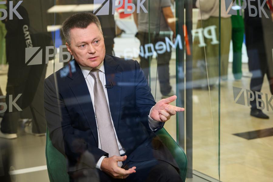 Игорь Краснов