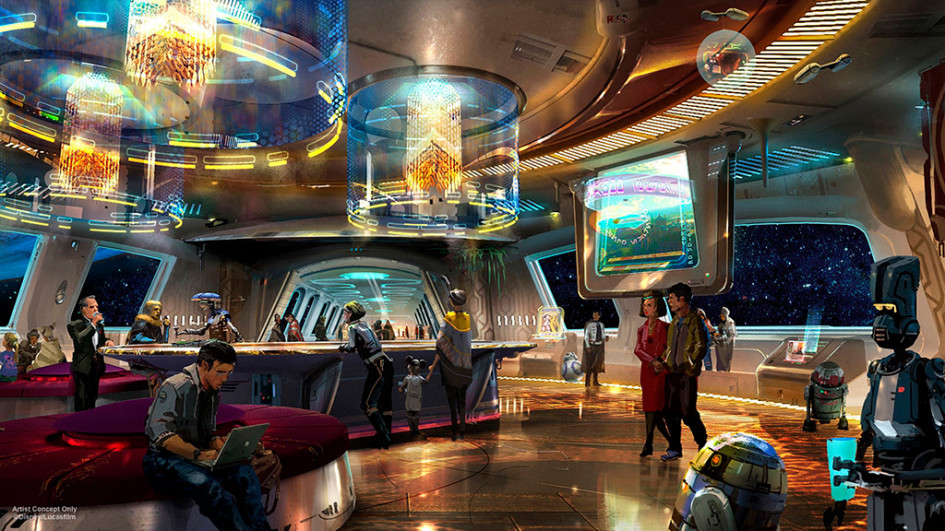 Фото: disney parks blog