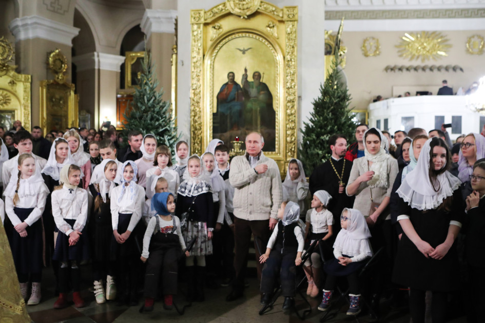 Фото: Александр Демьянчук / ТАСС