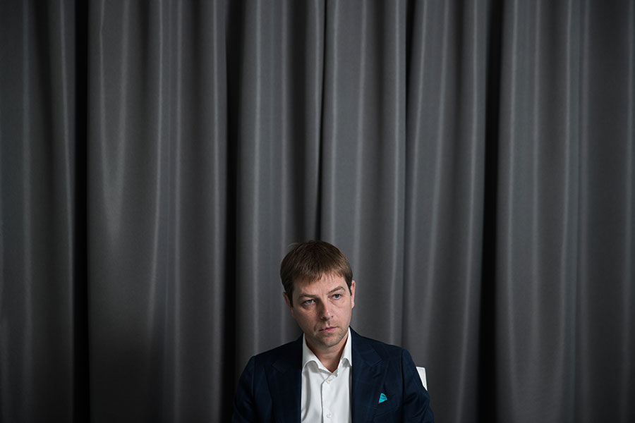 Александр Соколов