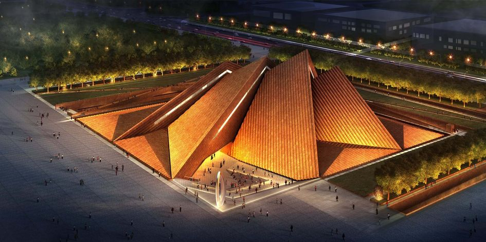 Фото: Foster + Partners