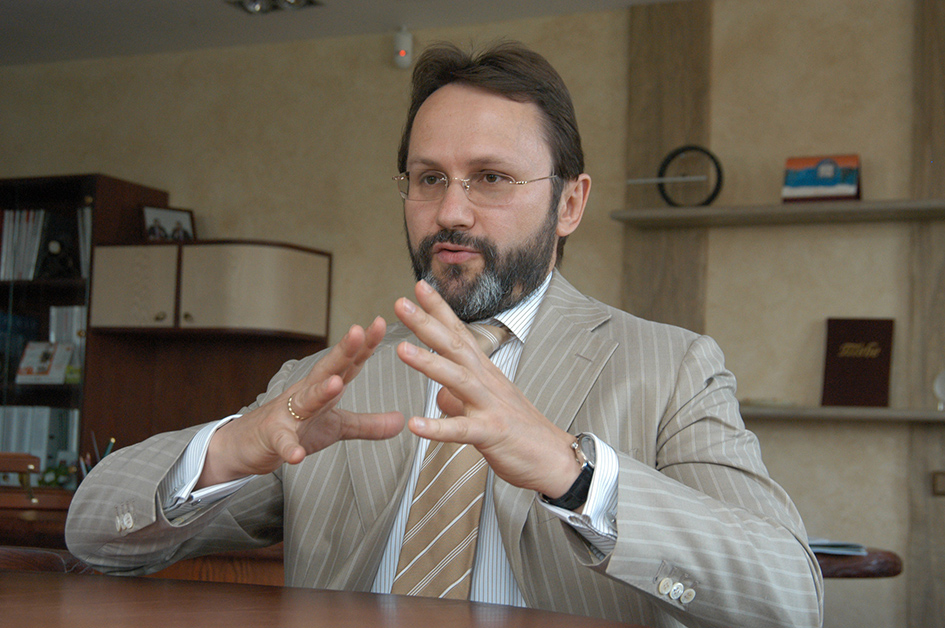 Григорий Куликов