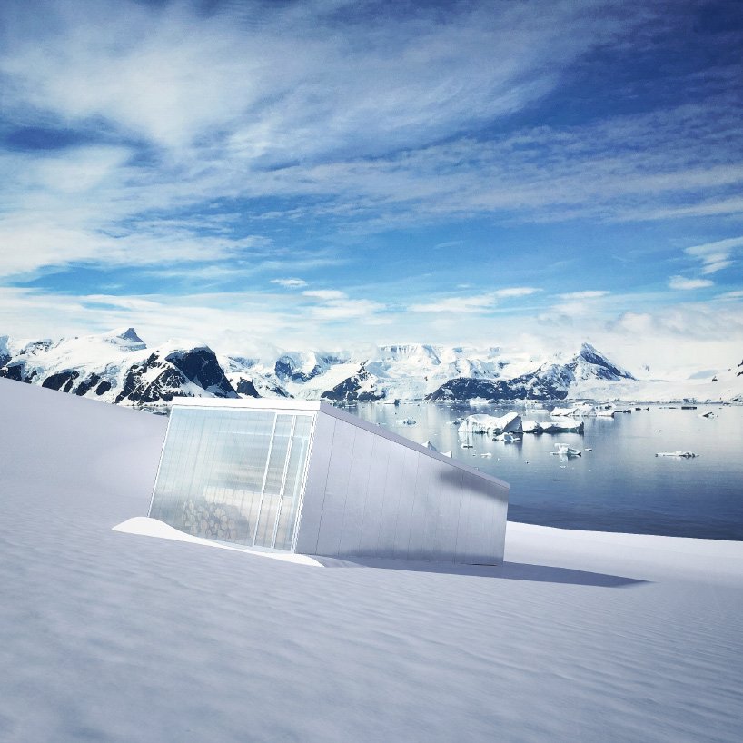 Фото: designboom.com / christophe benichou