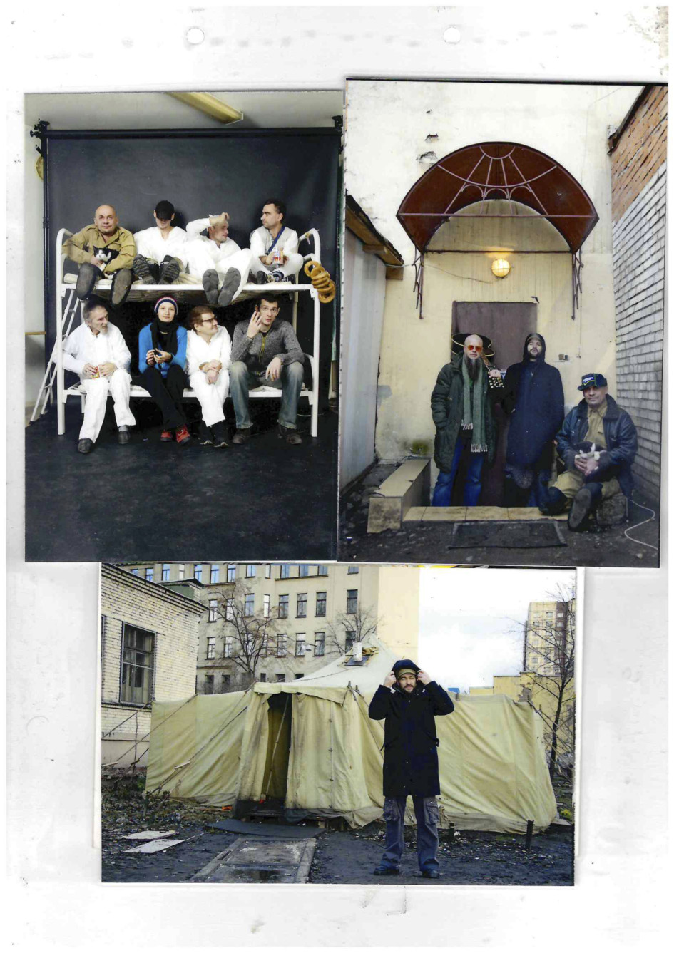 Фото: архив «Ночлежки»