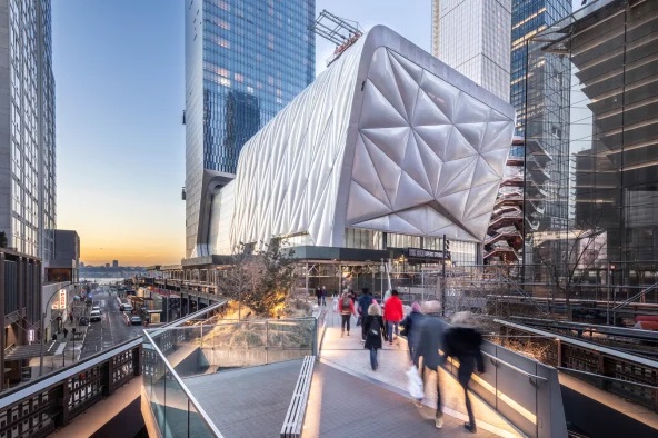 Фото: Diller Scofidio + Renfro