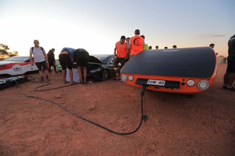 Фото: BWSC