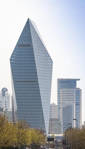 Фото: Pei Cobb Freed & Partners
