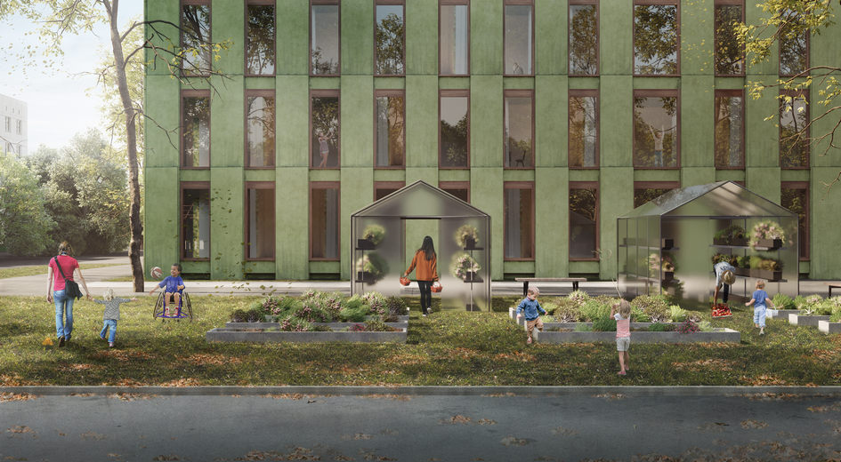 Фото: IND architects