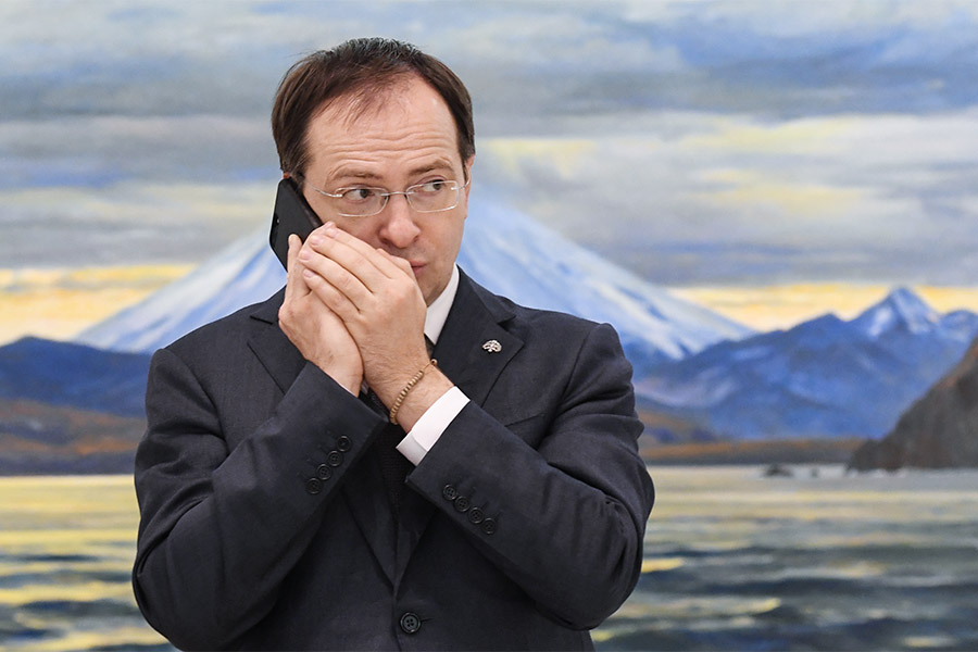 Владимир Мединский