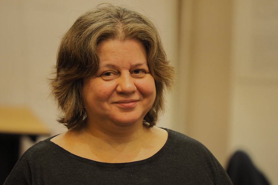 Социолог Элла Панеях