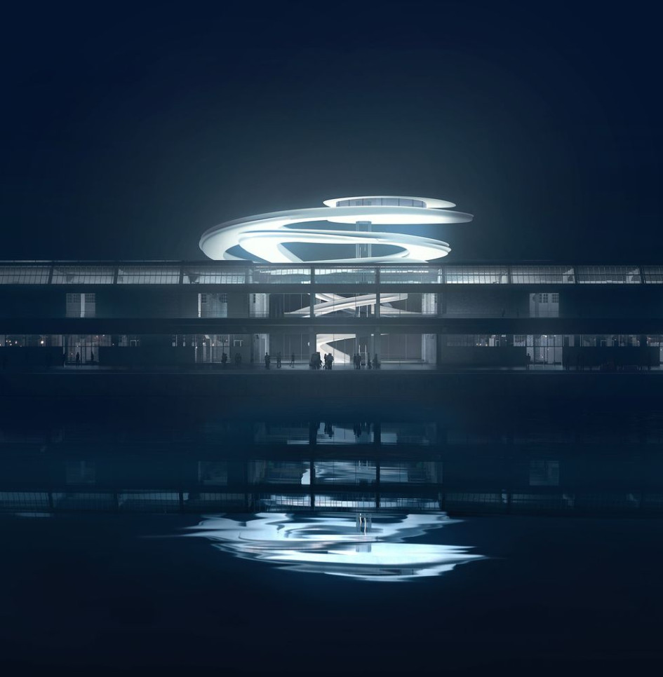 Фото: MAD Architects