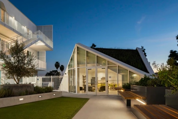 Фото: Lorcan O’Herlihy Architects