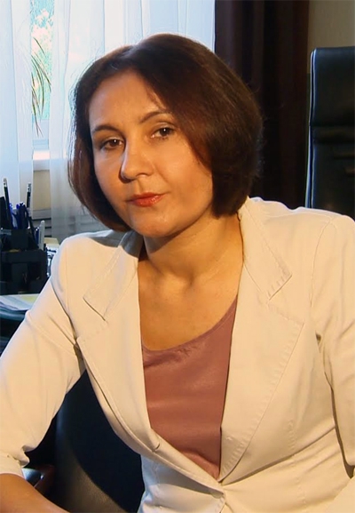 Наталья Бутович, РЖС