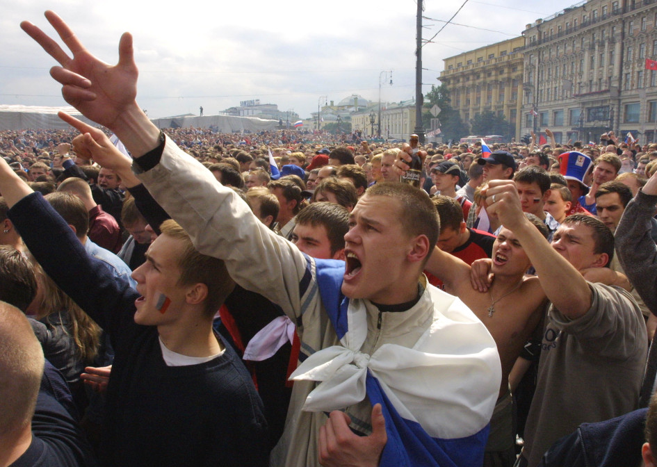 Фото: Oleg Nikishin/Getty Images