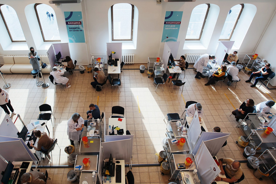 Фото: Виталий Белоусов / РИА Новости