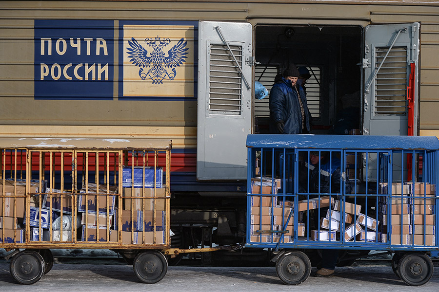 Фото: Александр Кряжев / РИА Новости