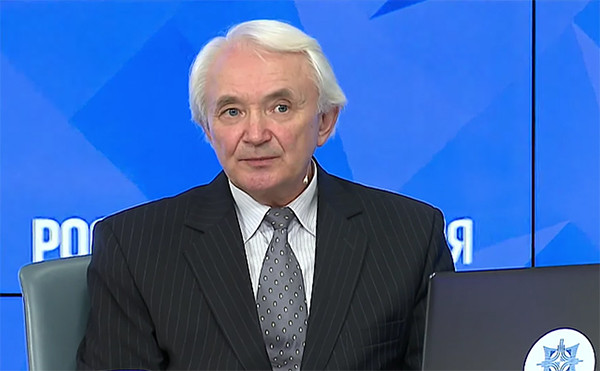 Виктор Мещеряков во время выступления