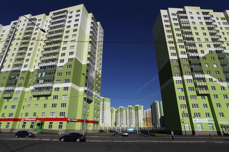 Для получения разрешения на строительство жилых домов в Москве столичные девелоперы обязаны сделать первые этажи нежилыми
