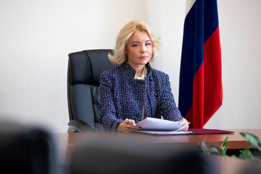 Светлана Радионова