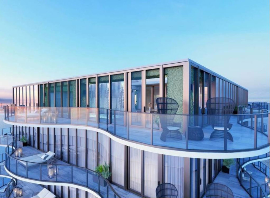 Фото: Regalia Beach Developers