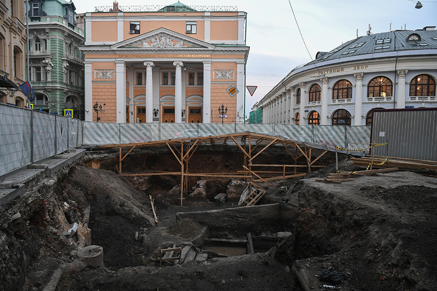 Фото: Максим Григорьев / ТАСС