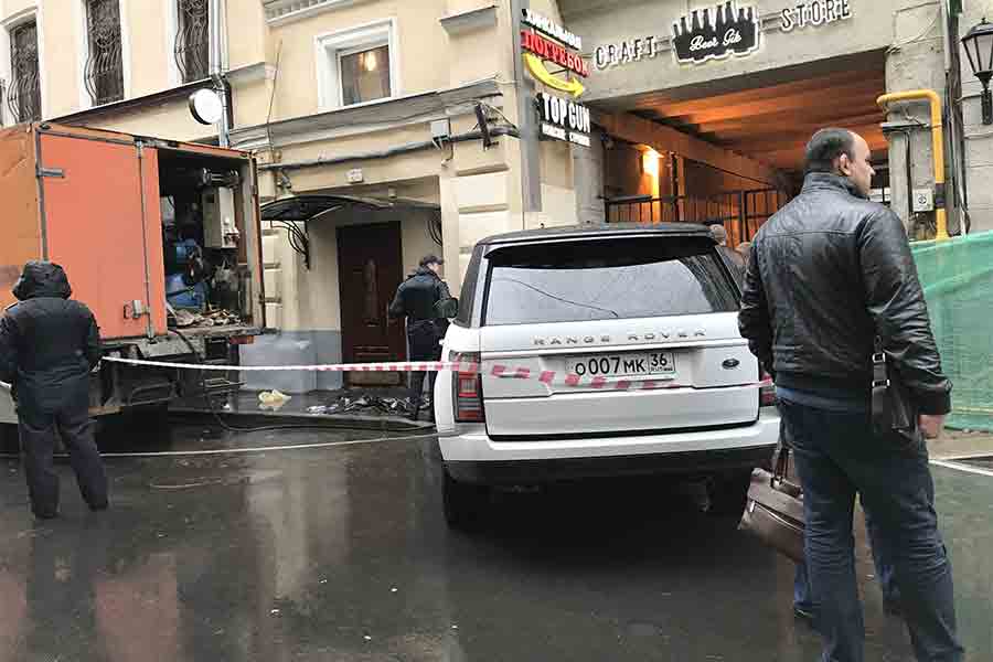 Фото: АГН «Москва»