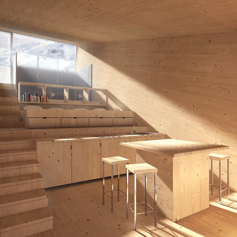 Фото: designboom.com / christophe benichou