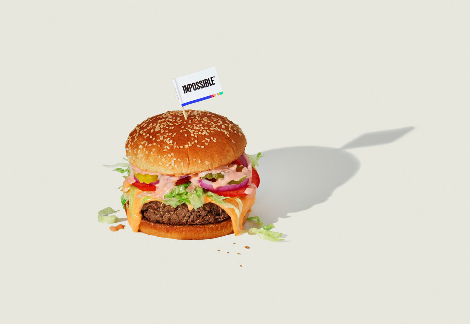 Фото: Impossible Foods