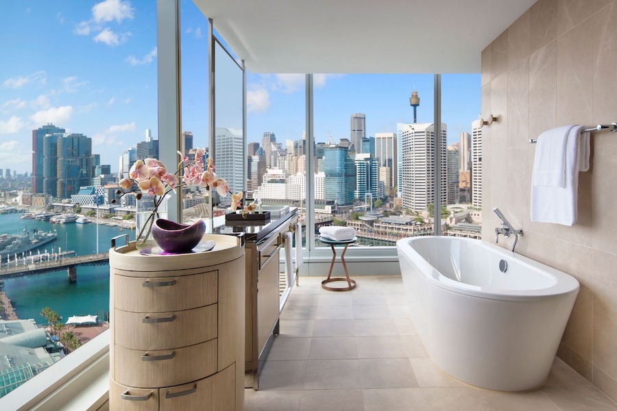 Фото: Sofitel Sydney Darling Harbour