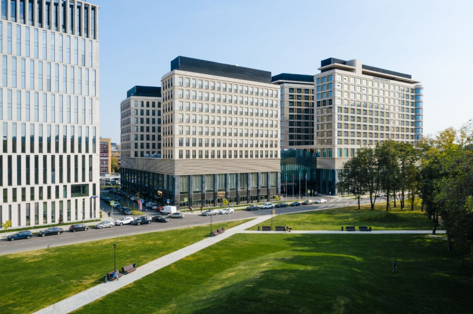 ЖК «ВТБ Арена парк»
