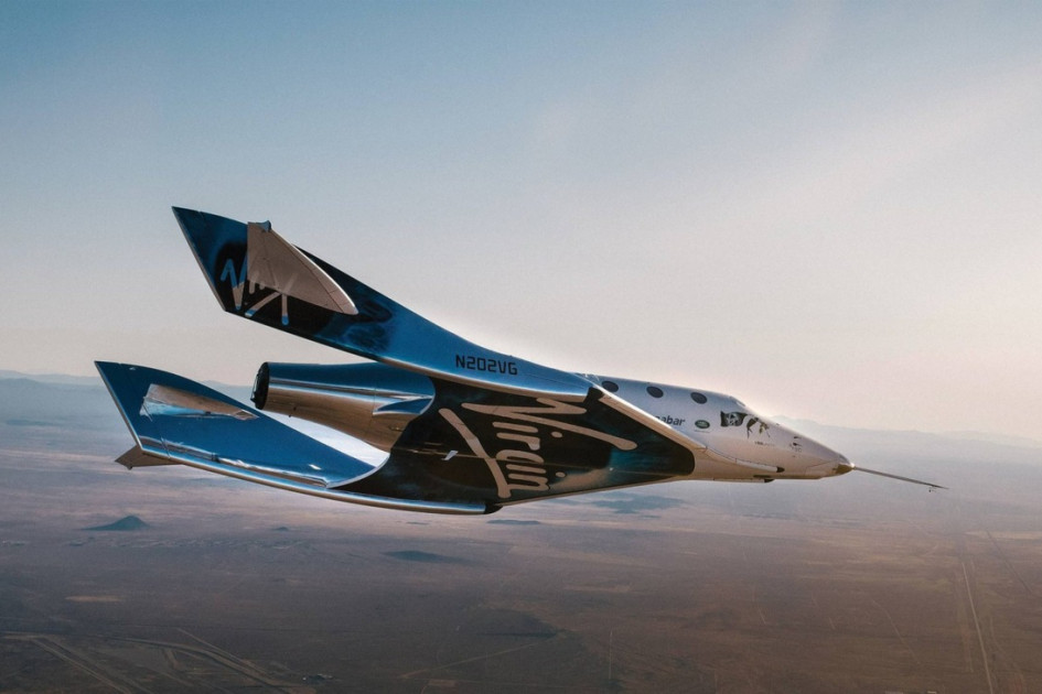 Фото: Virgin Galactic