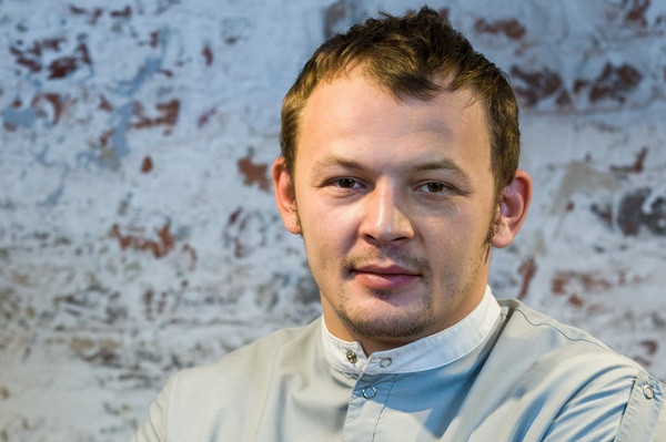 Дмитрий Блинов