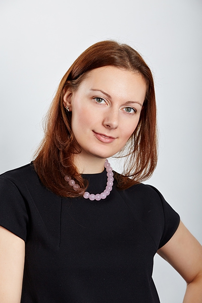 Анна Данченок, NAI Becar