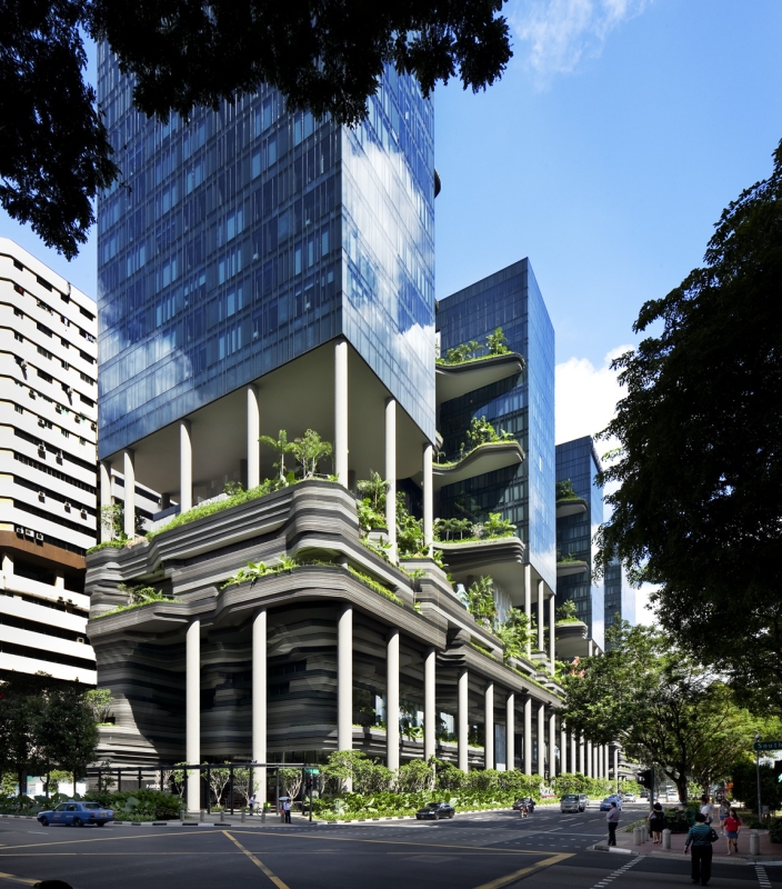 Фото: Woha Architects