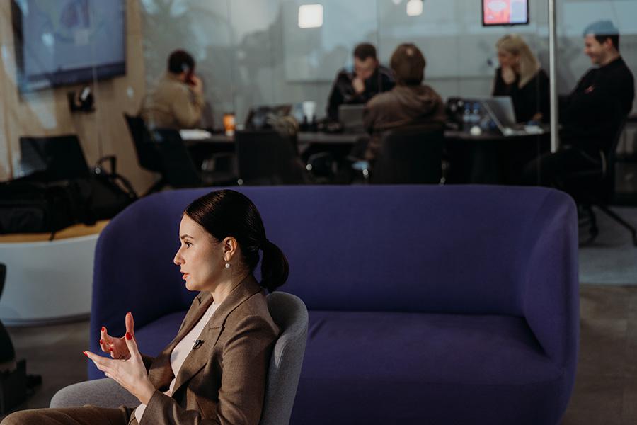 Анна Акиньшина