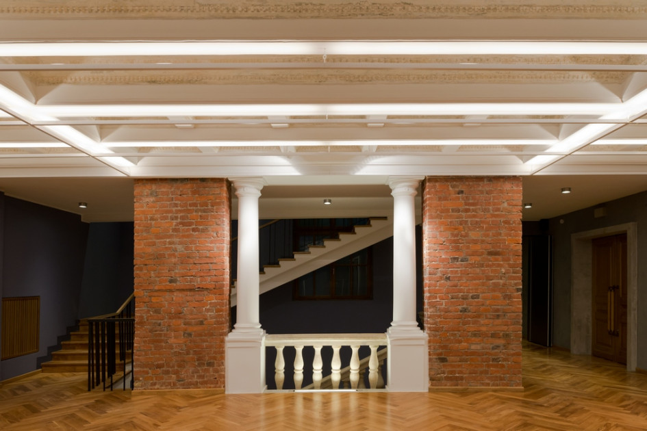 Из портфолио Wowhaus: «Электротеатр Станиславский»