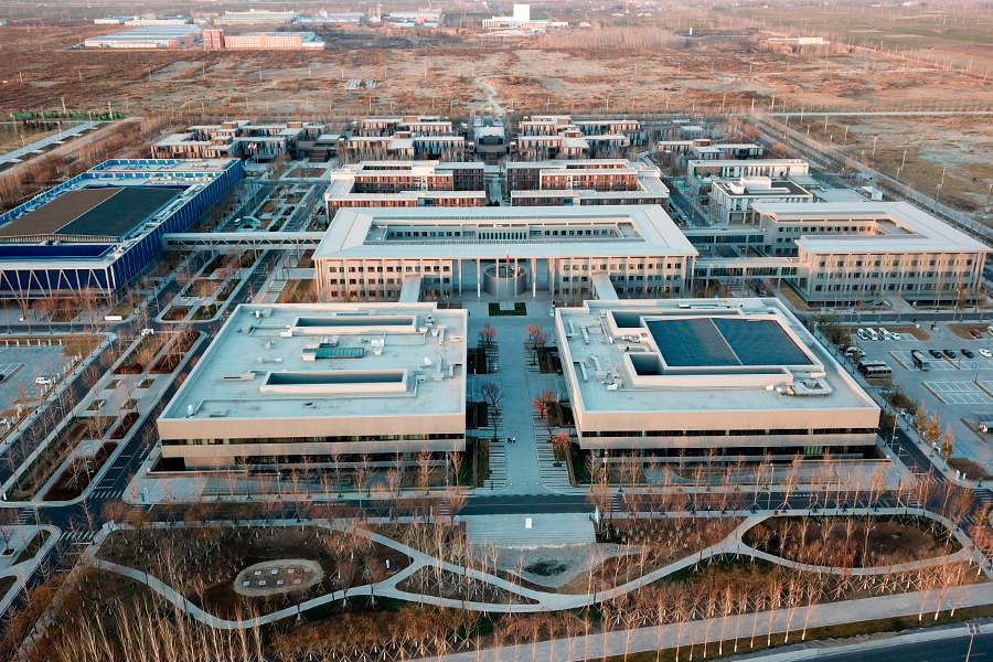 Сюнань, Китай