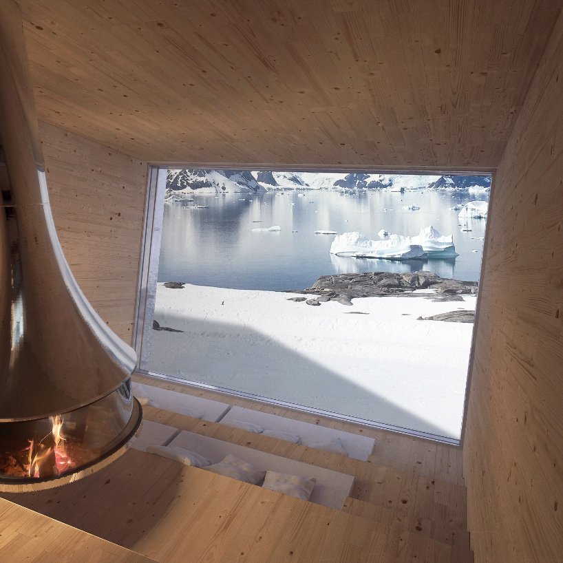 Фото: designboom.com / christophe benichou