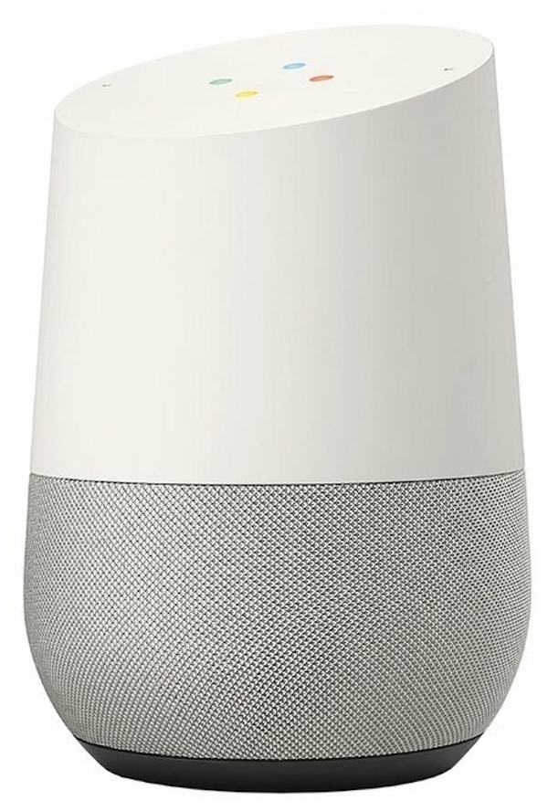 «Умная» колонка Google Home