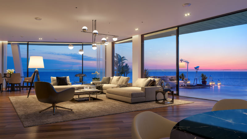 Фото: Reef Residence