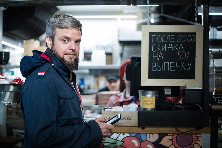 Борис Акимов