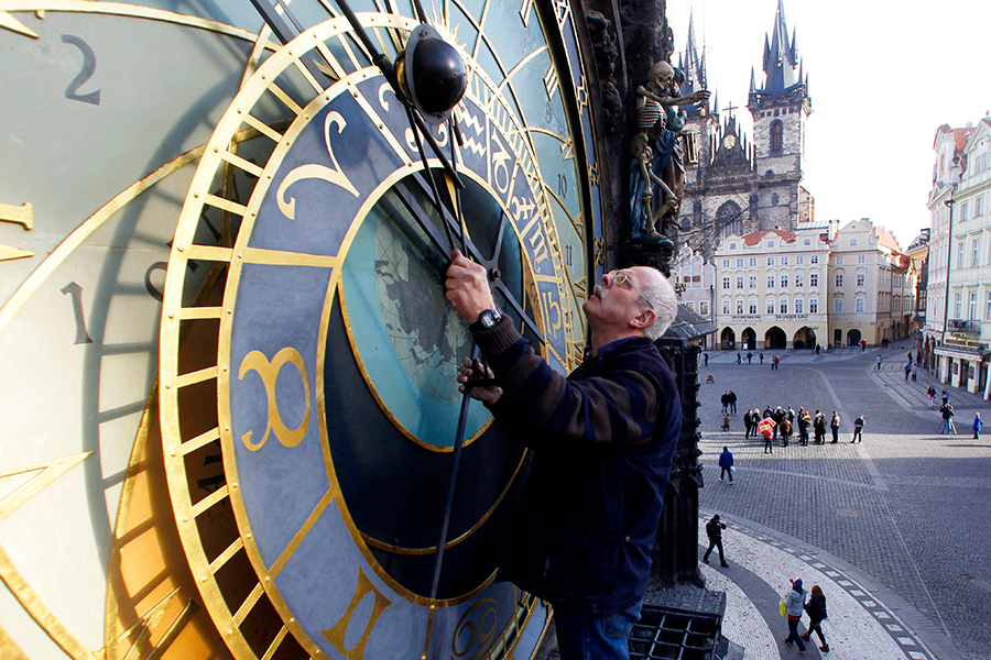 Фото: Petr David Josek / AP
