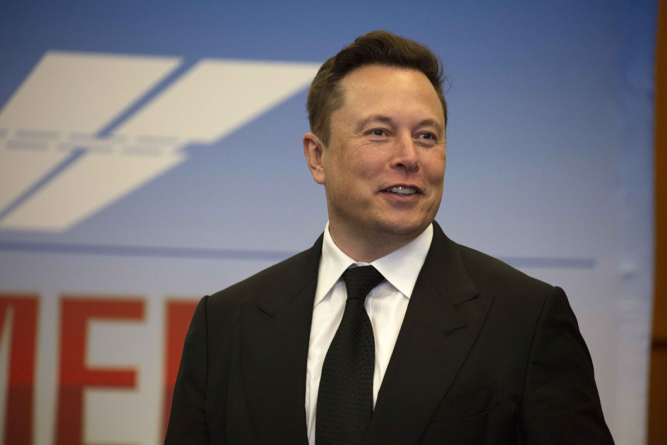 Основатель Tesla Илон Маск