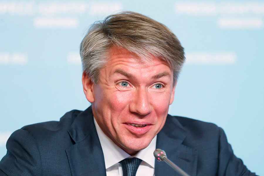 Алексей Сорокин